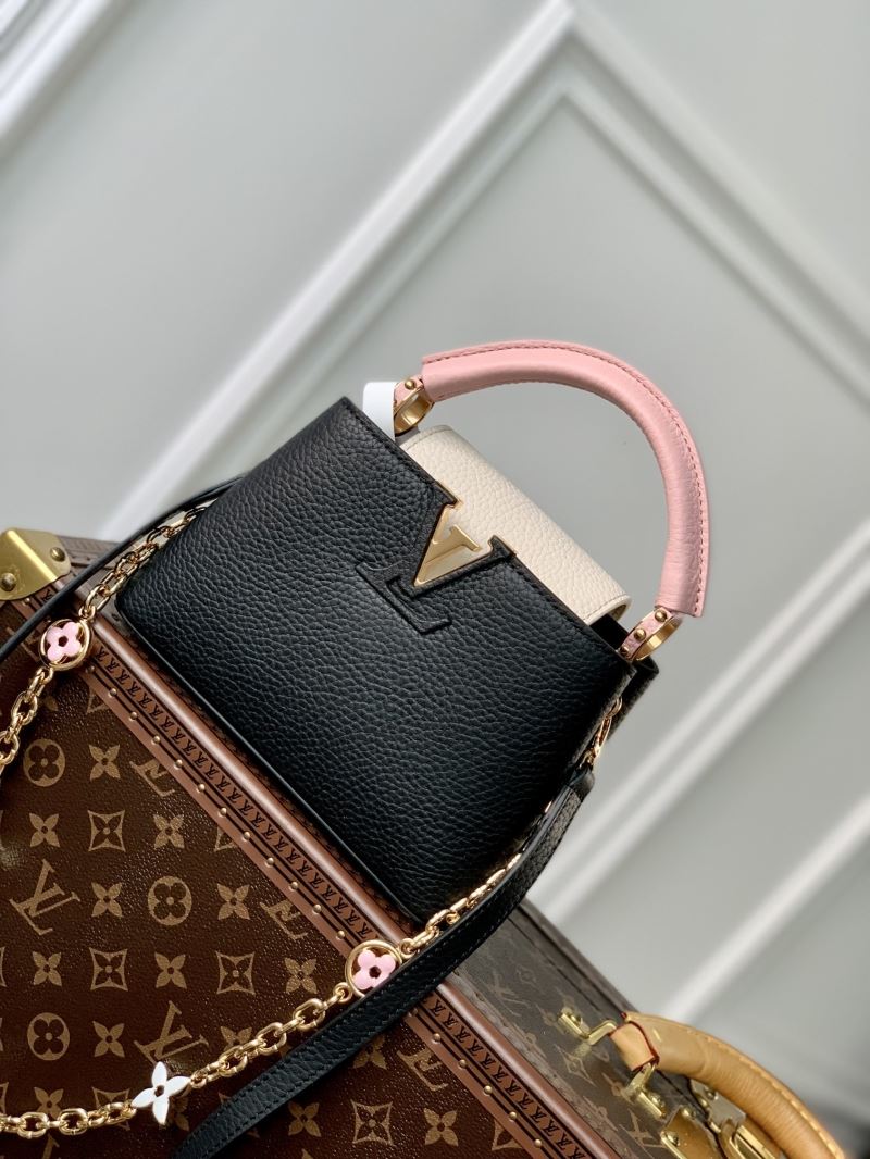 LV Top Handle Bags